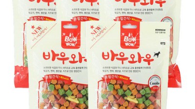 멍냥이 홀릭! 바우와우간식 솔직 후기 & 꿀팁 대방출! 🐶🐱